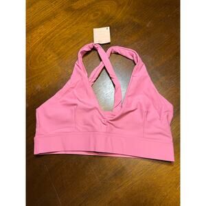 NWT Skatie Max Sports Bra in Dahlia Size Small